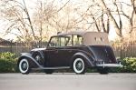 Lincoln Model K Convertible Sedan by LeBaron 1939 года